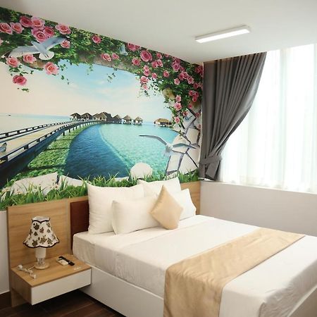 Hong Bao Thach Hotel Ho Chi Minh City Exterior photo